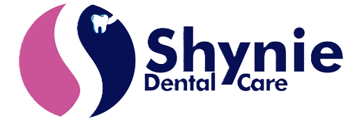Shynie Dental Care Logo